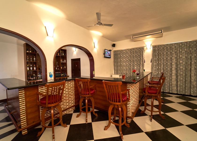 Pondicherry Pondicherry Public Areas