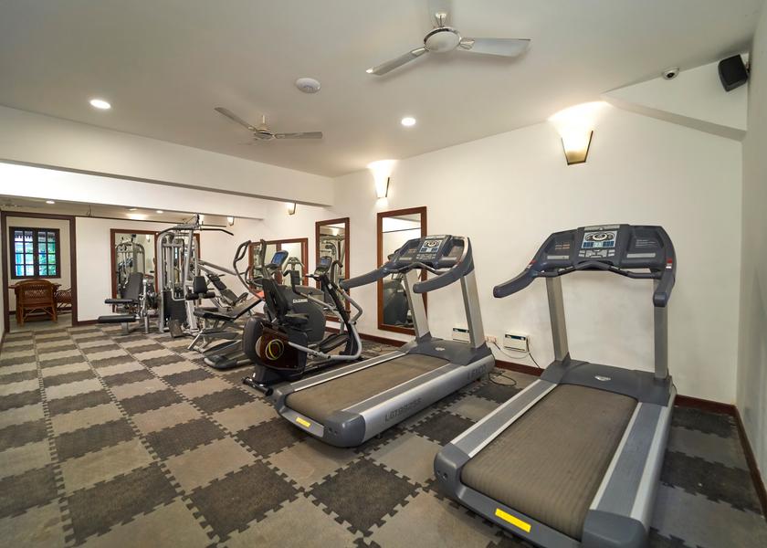 Pondicherry Pondicherry Fitness Centre