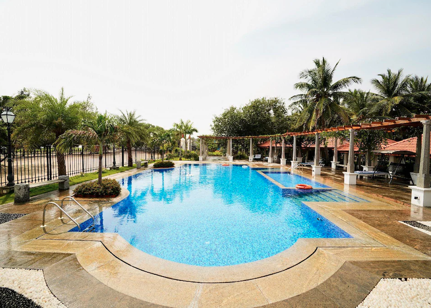 Pondicherry Pondicherry Pool