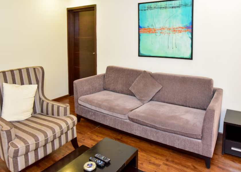 Goa Calangute Public Areas
