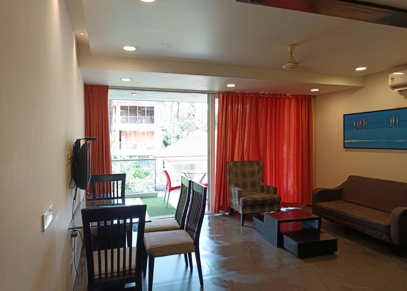 Goa Calangute Public Areas