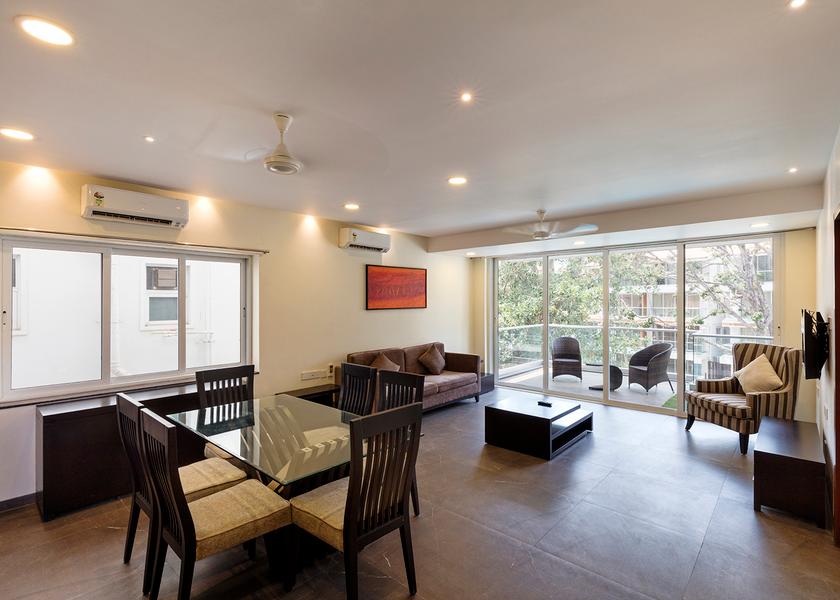 Goa Calangute Food & Dining