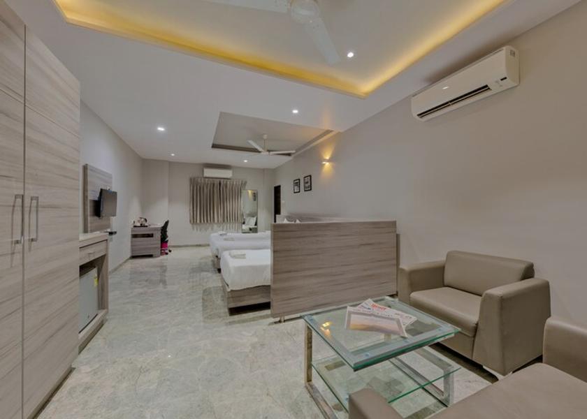 Maharashtra Sangli Super Deluxe AC