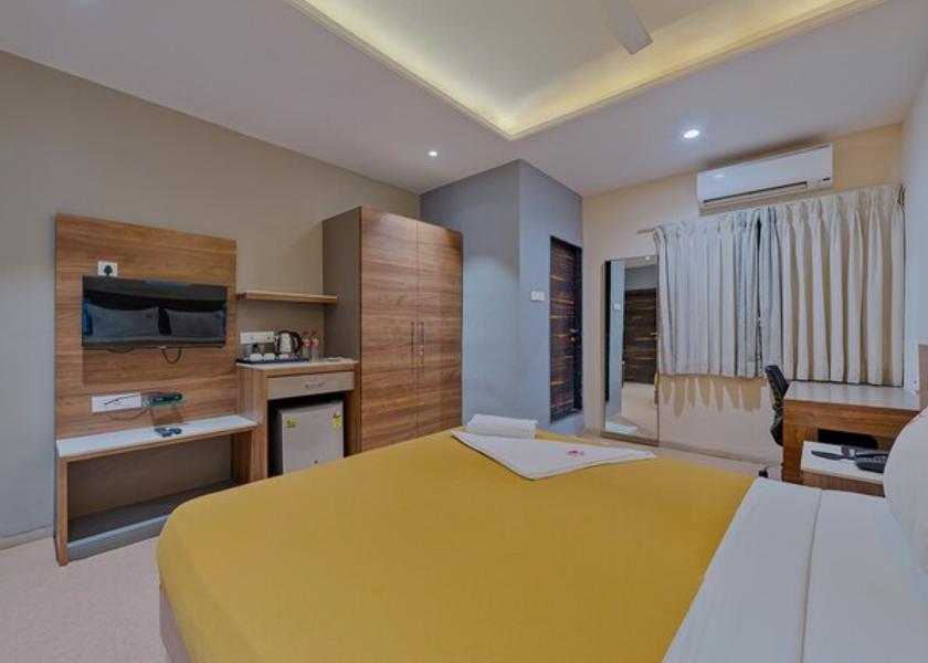 Maharashtra Sangli Deluxe Room AC