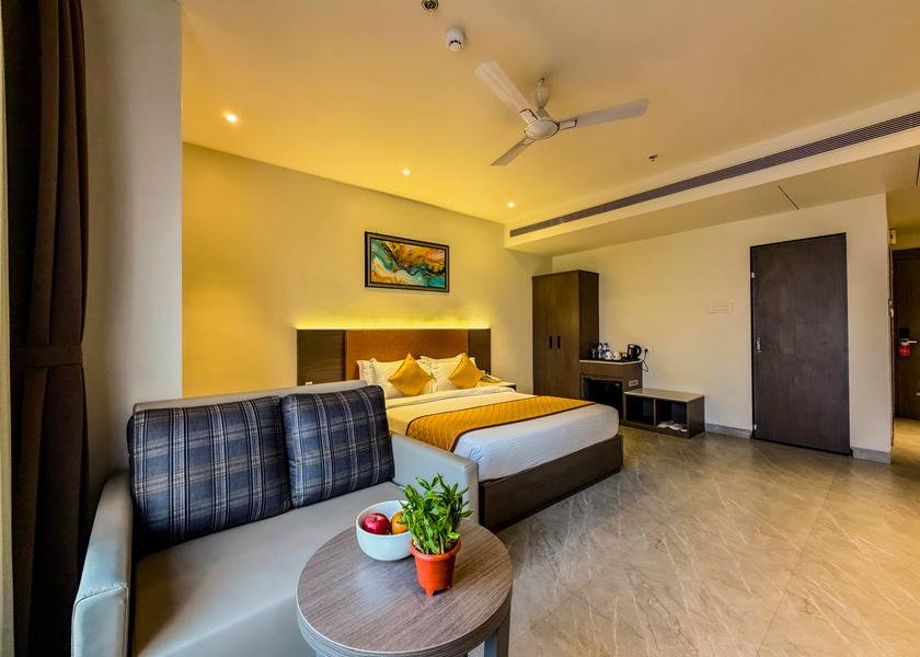 Maharashtra Pandharpur Premium Room