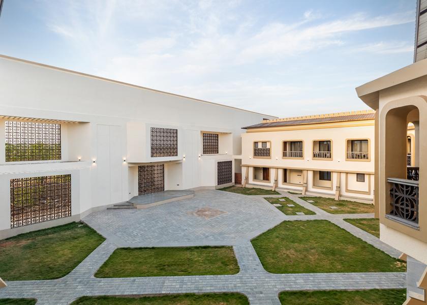 Rajasthan Falna Hotel Exterior