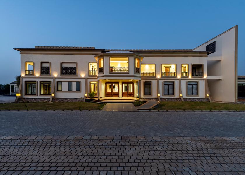 Rajasthan Falna Hotel Exterior