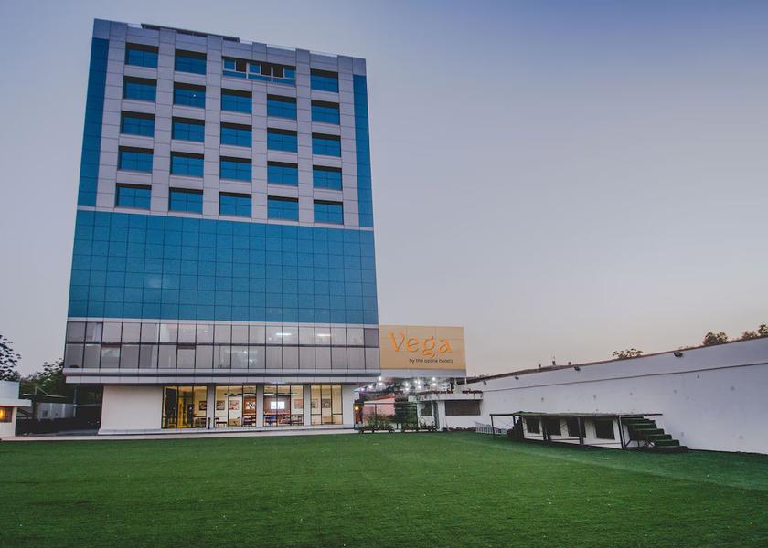 Rajasthan Jodhpur Hotel Exterior