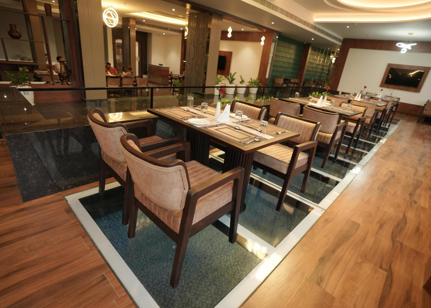 Kerala Thiruvananthapuram Food & Dining