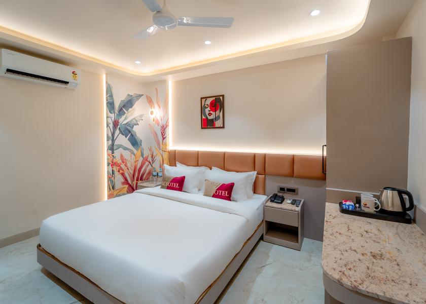 Madhya Pradesh Indore Ace Deluxe Room