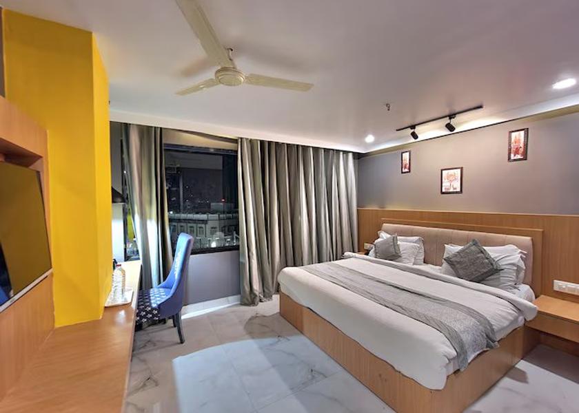 Rajasthan Ajmer Deluxe Room