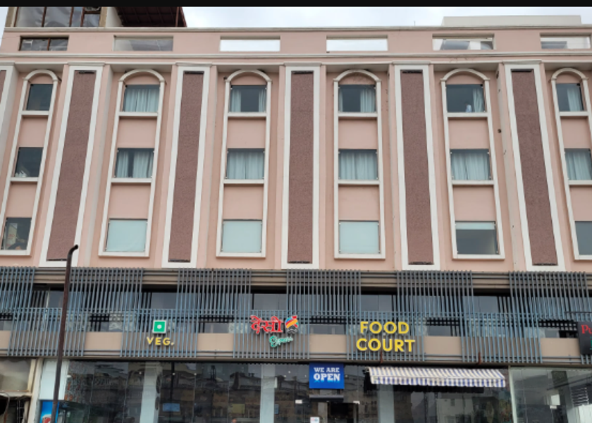 Rajasthan Ajmer Hotel Exterior