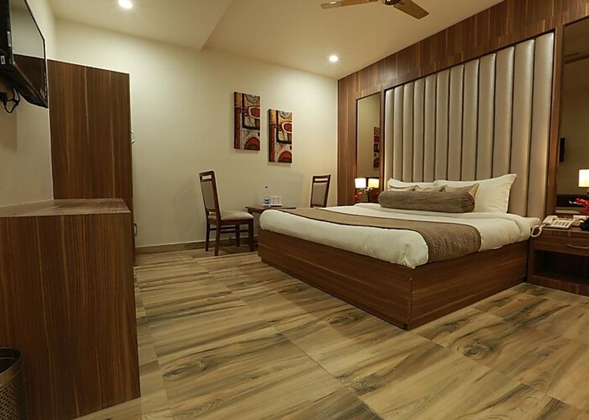 Rajasthan Ajmer Three Bed Deluxe AC
