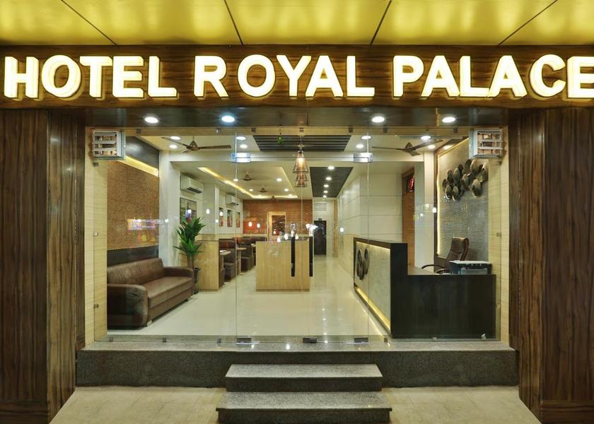 Rajasthan Ajmer Hotel Exterior
