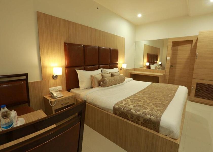 Rajasthan Ajmer Super Deluxe Room