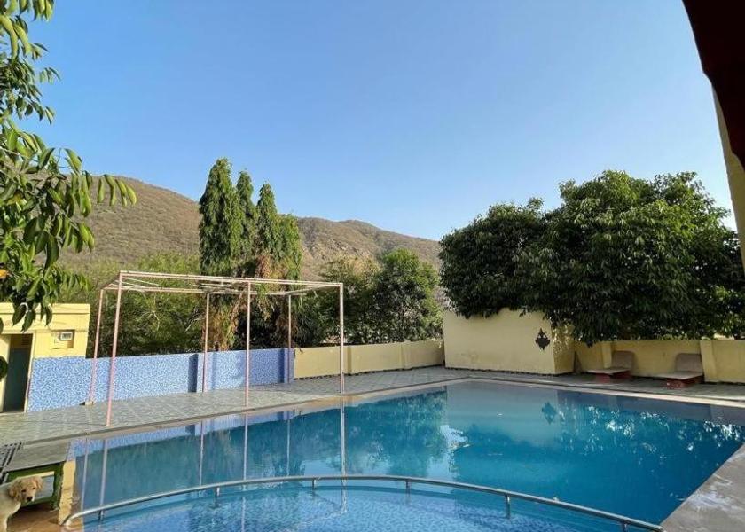 Rajasthan Pushkar Pool