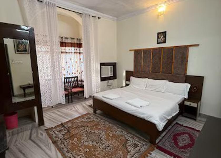 Rajasthan Pushkar Deluxe Room