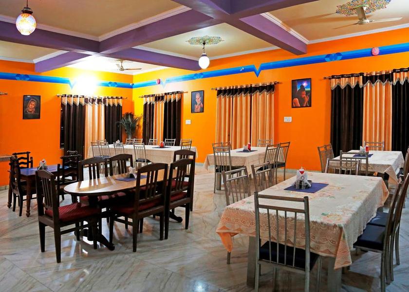 Rajasthan Pushkar Food & Dining