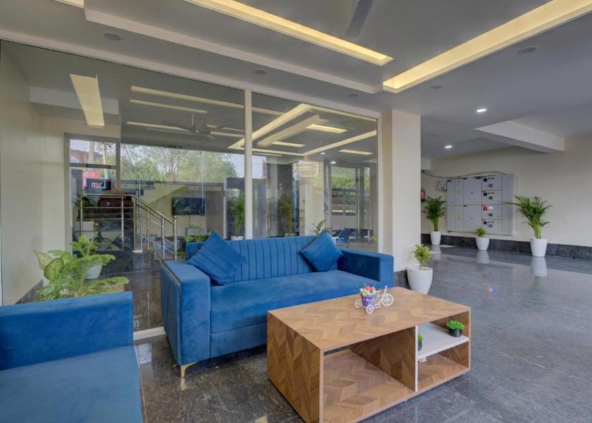 Haryana Gurugram Public Areas