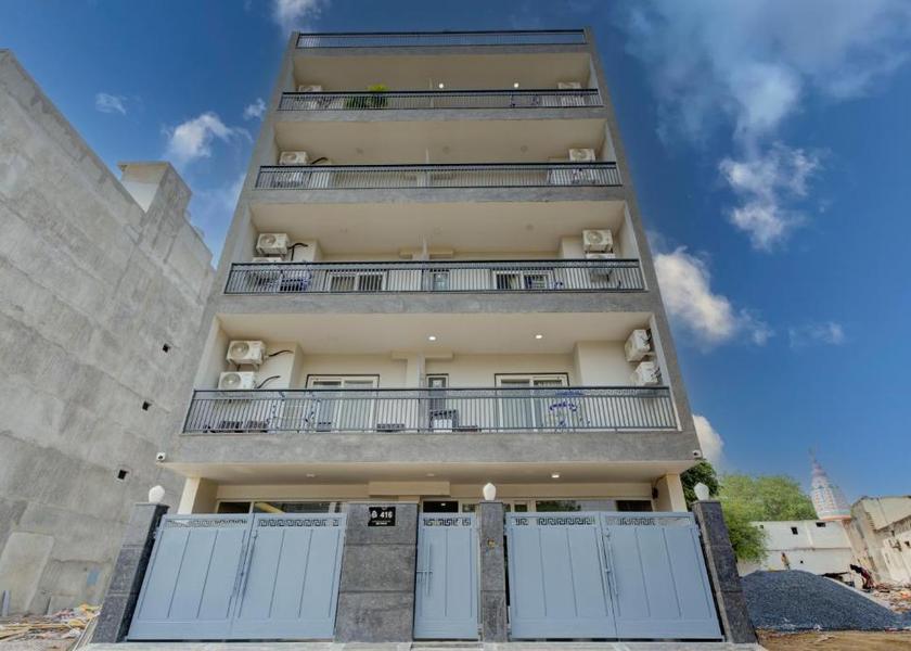 Haryana Gurugram Facade