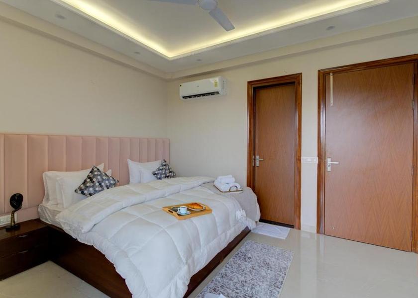 Haryana Gurugram The Lodgers One BHK Service Apartments