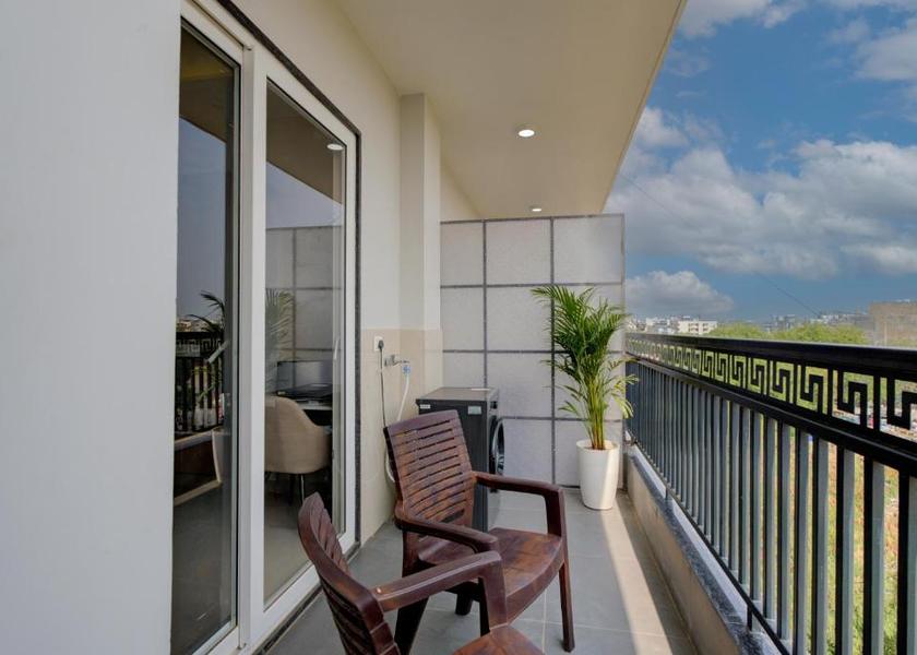 Haryana Gurugram The Lodgers One BHK Service Apartments