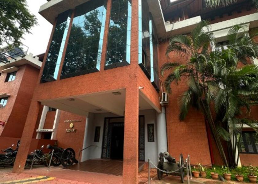 Kerala Nilambur Hotel Exterior