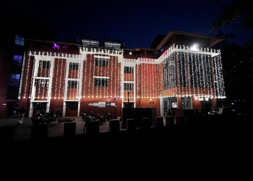 Kerala Nilambur Hotel Exterior