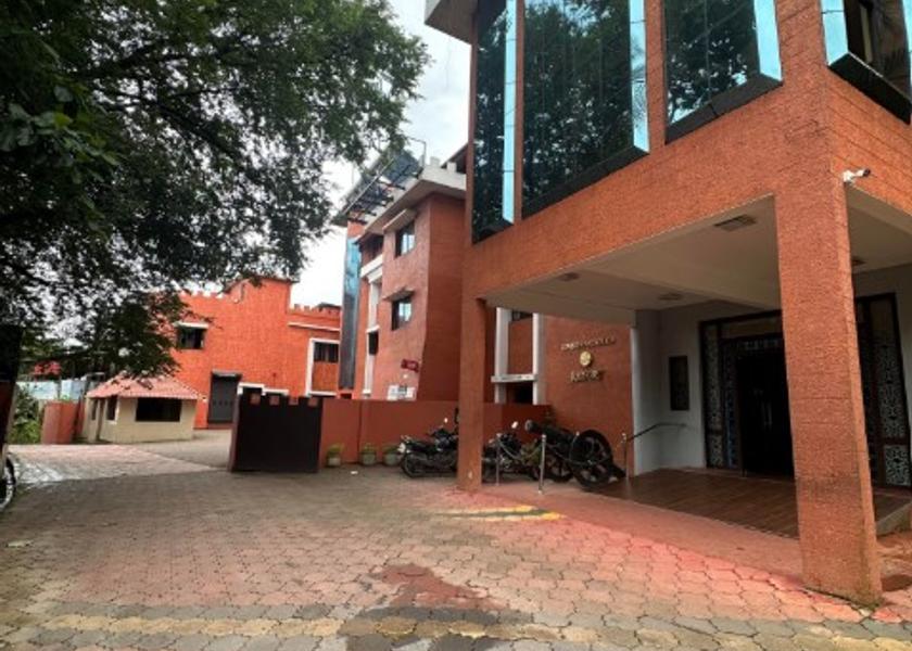 Kerala Nilambur Hotel Exterior