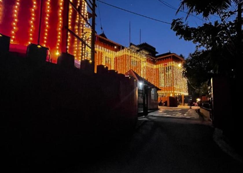 Kerala Nilambur Hotel Exterior