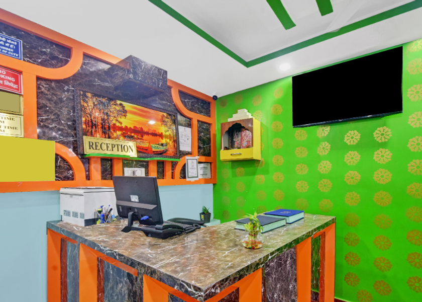Uttarakhand Rishikesh Public Areas