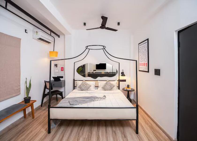 Uttar Pradesh Varanasi Superior King Room