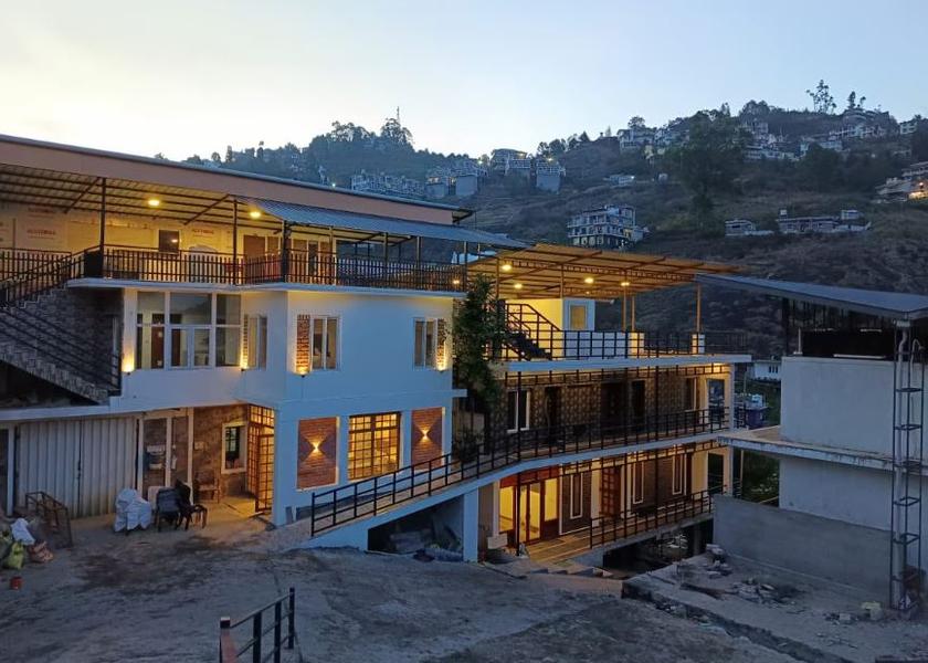 Tamil Nadu Kodaikanal Hotel Exterior