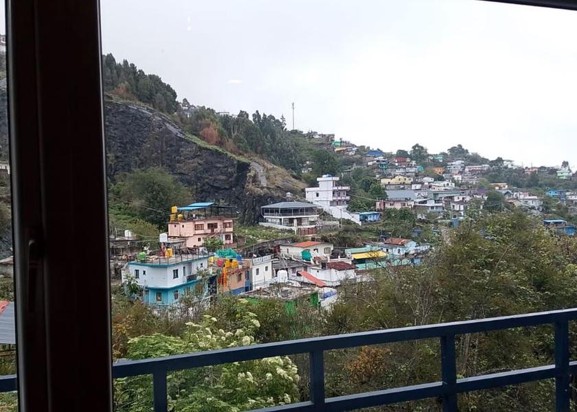 Tamil Nadu Kodaikanal Hotel View
