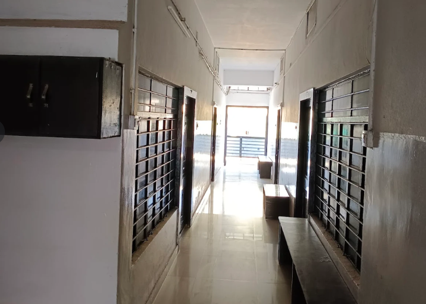 Jharkhand Medininagar Hotel Exterior