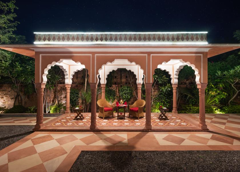 Rajasthan Udaipurwati Public Areas