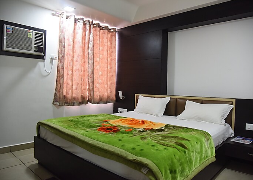 Bihar Gaya Deluxe Double AC Room