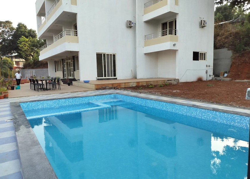 Maharashtra Mahabaleshwar Pool