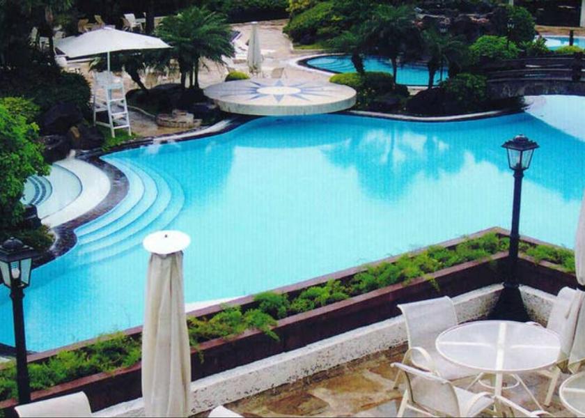 Rajasthan Neemrana Pool