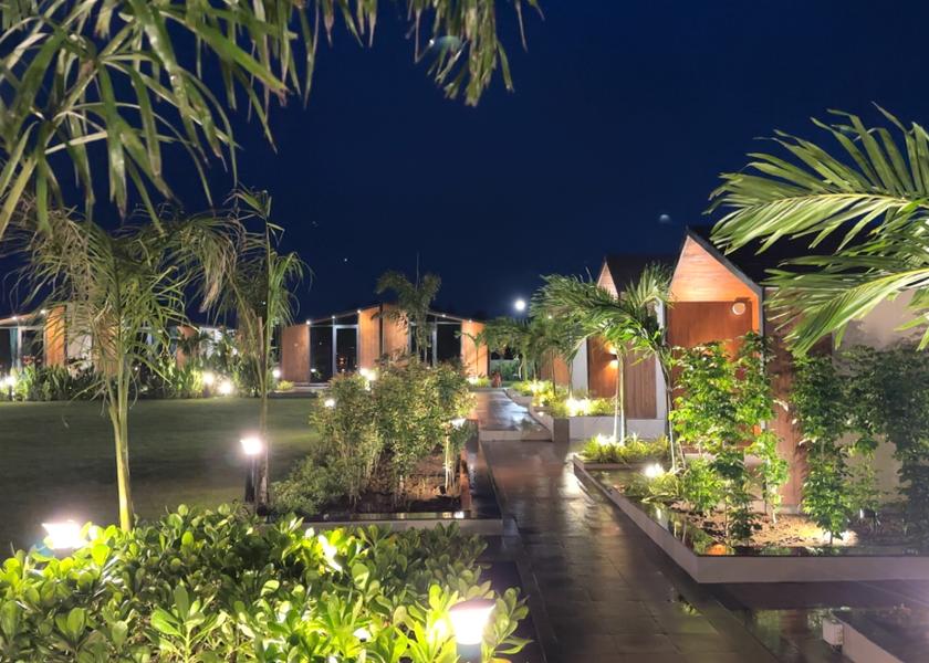 Gujarat Rajpipla Hotel Exterior