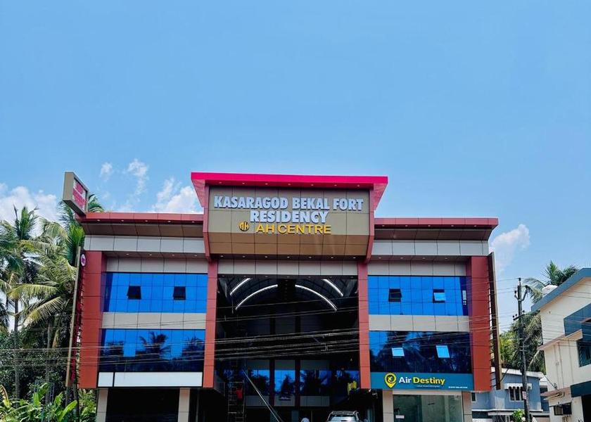 Kerala Kasaragod Hotel Exterior