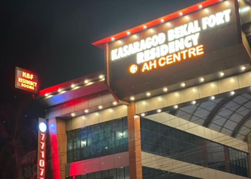 Kerala Kasaragod Hotel Exterior