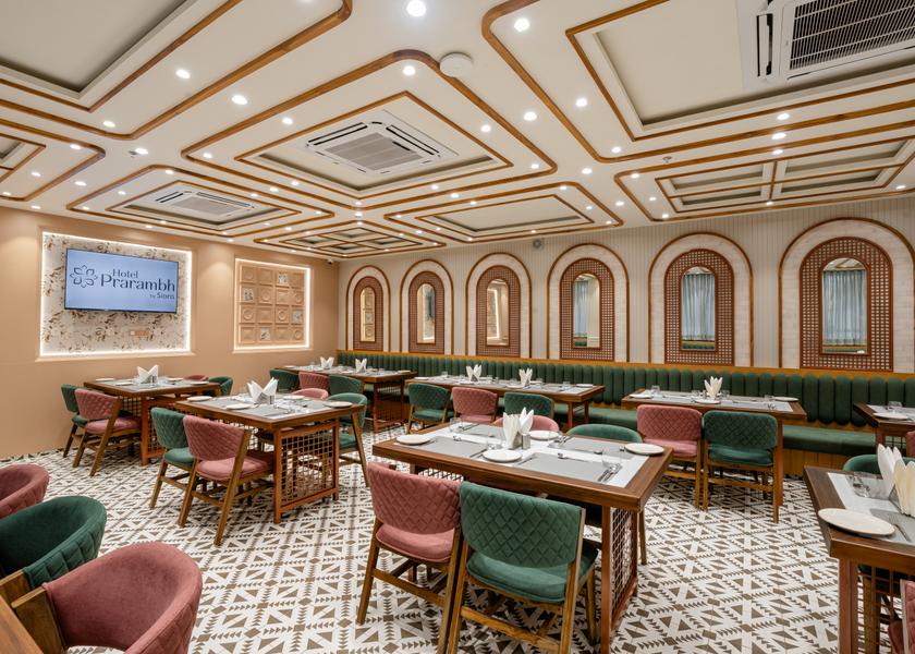 Gujarat Nadiad Food & Dining