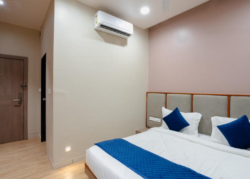 Gujarat Nadiad Deluxe Room