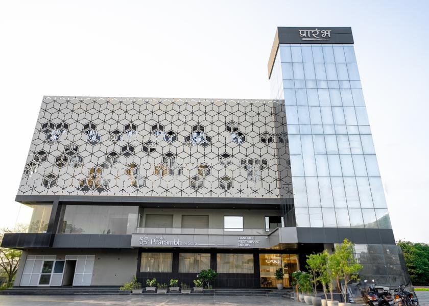 Gujarat Nadiad Hotel Exterior