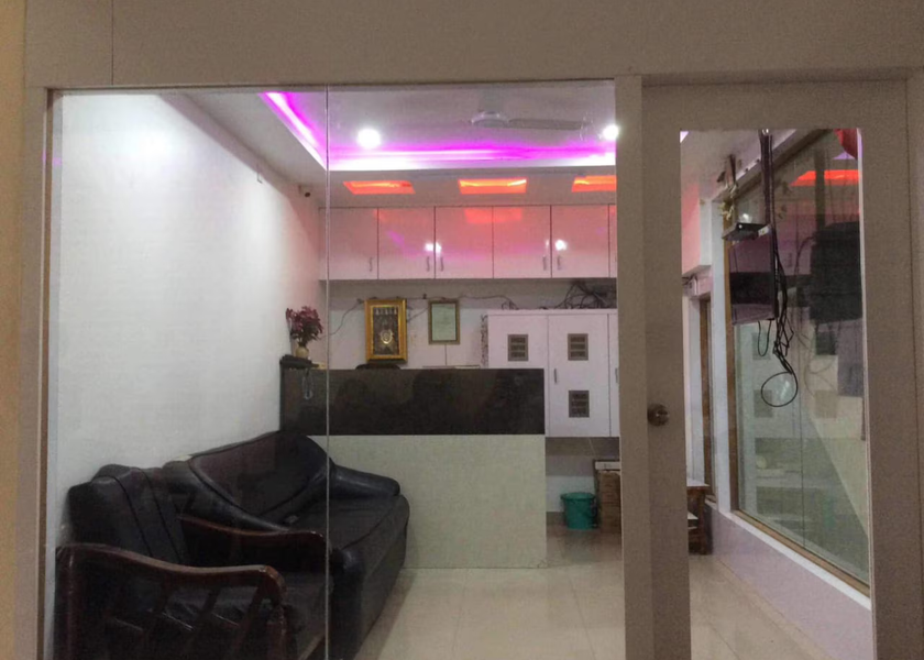 Maharashtra Pandharpur Public Areas