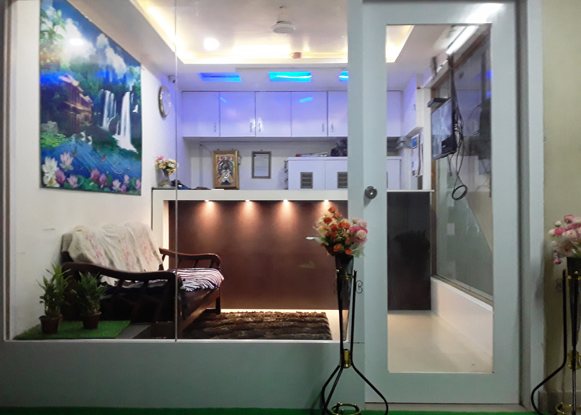 Maharashtra Pandharpur Public Areas