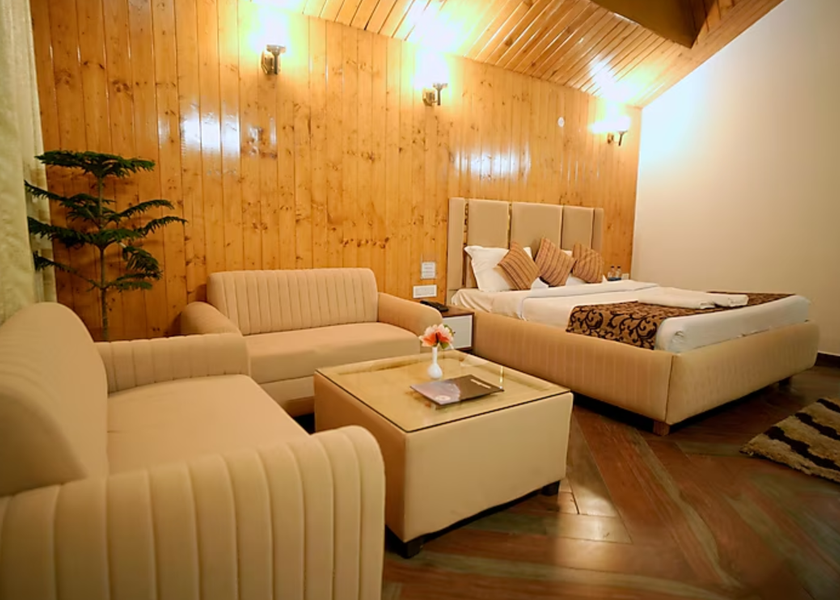 Himachal Pradesh Kasauli Public Areas