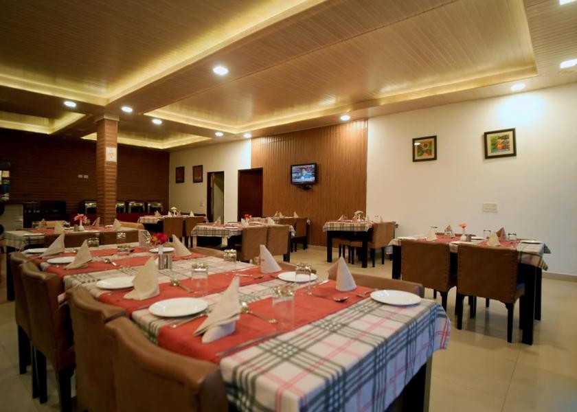 Himachal Pradesh Kasauli Food & Dining