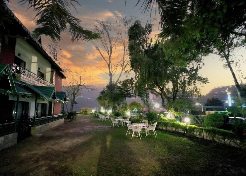 Himachal Pradesh Kasauli Outdoors